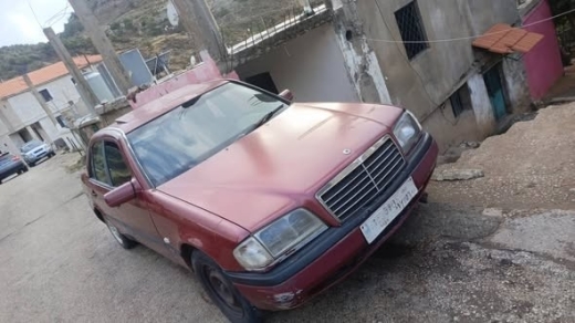 Mercedes C180 1995 — 4
