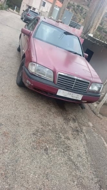 Mercedes C180 1995 — 3