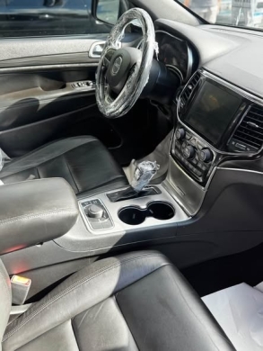 Jeep Grand Cherokee Limited 2019 — 4