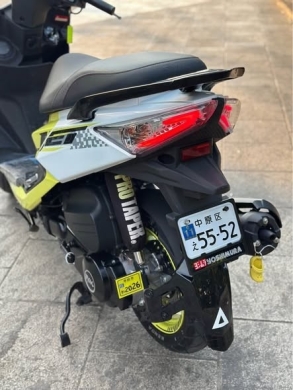 SYM Jet 200cc 2026 — 3
