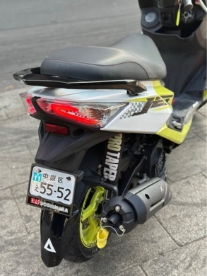 SYM Jet 200cc 2026 — 4