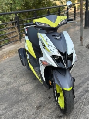 SYM Jet 200cc 2026 — 2