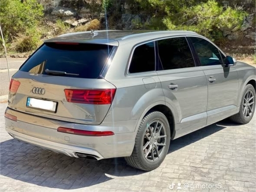 Audi Q7 2017 — 5