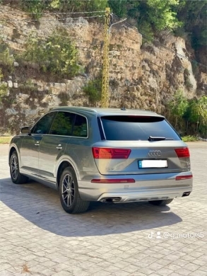Audi Q7 2017 — 4
