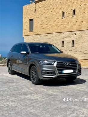 Audi Q7 2017 — 3