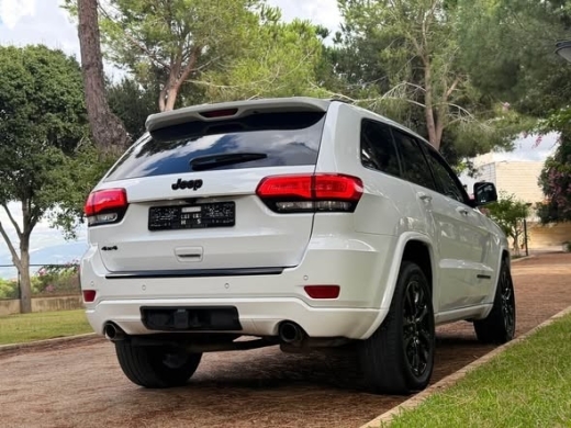 Jeep Grand Cherokee Altitude 2016 — 5