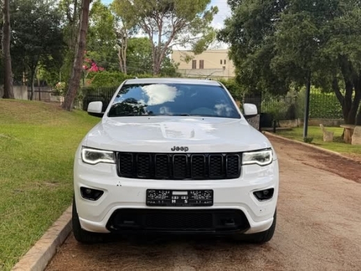 Jeep Grand Cherokee Altitude 2016 — 3
