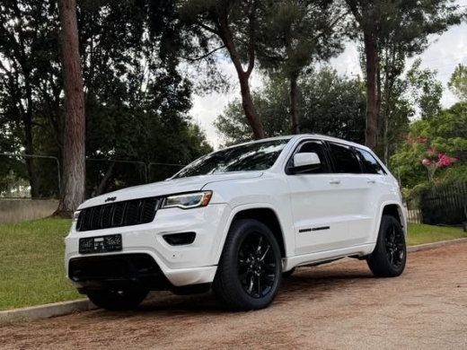 Jeep Grand Cherokee Altitude 2016 — 2