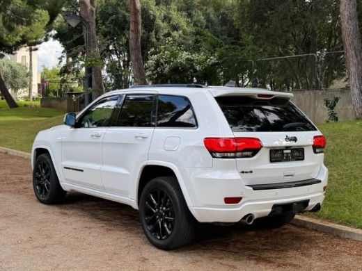 Jeep Grand Cherokee Altitude 2016 — 4