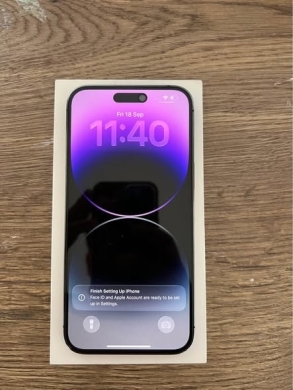 iPhone 14 Pro Max 256GB — 3