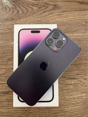 iPhone 14 Pro Max 256GB — 2