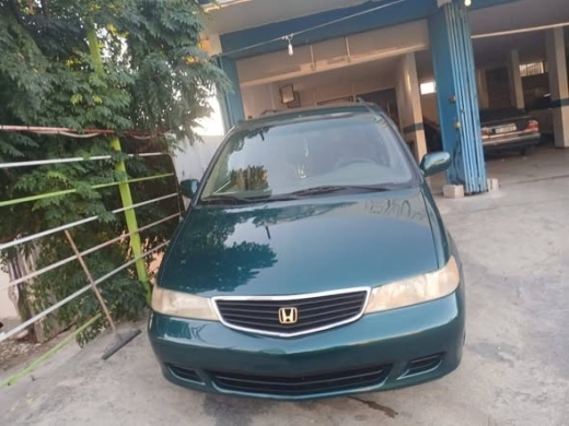 Honda Odyssey 2003 — 3