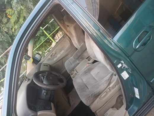 Honda Odyssey 2003 — 5