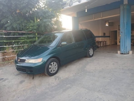 Honda Odyssey 2003