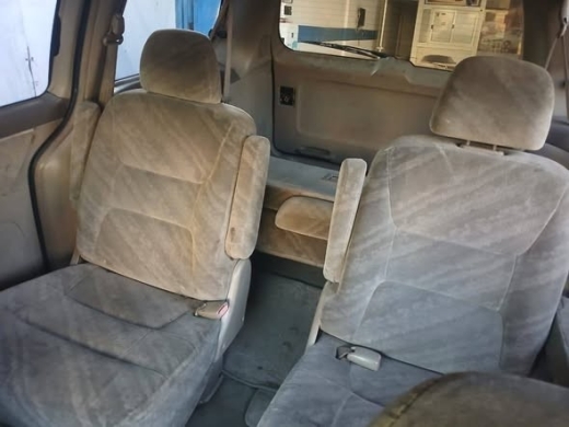 Honda Odyssey 2003 — 2