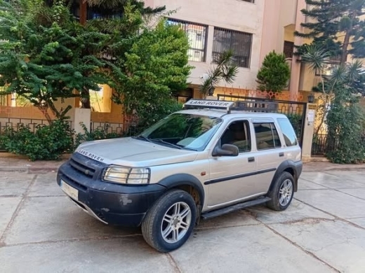Land Rover Freelander 2001 — 3