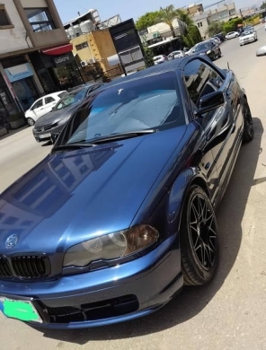 BMW 325 Model 2001