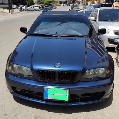 BMW 325 Model 2001 — 3