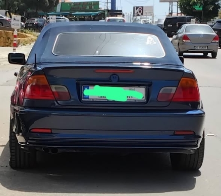 BMW 325 Model 2001 — 2