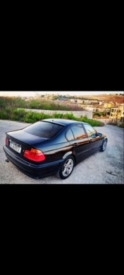 New Boy 323 1999
