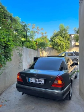 Mercedes-Benz C180 1995