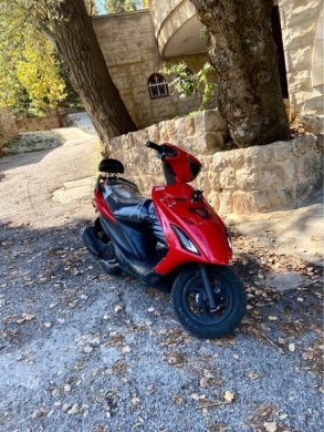 2022 Motorcycle
