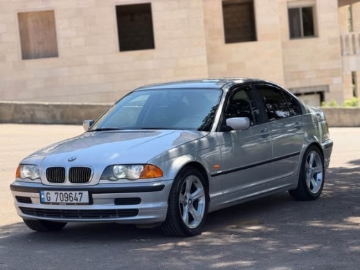 BMW 318 Model 2000