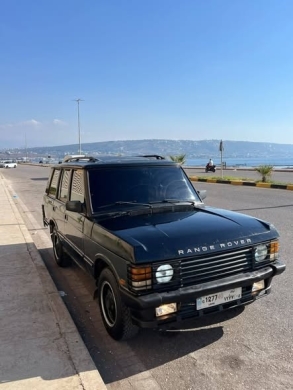 Range Rover Classic 1990