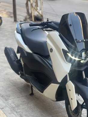 Yamaha Nmax Neo S
