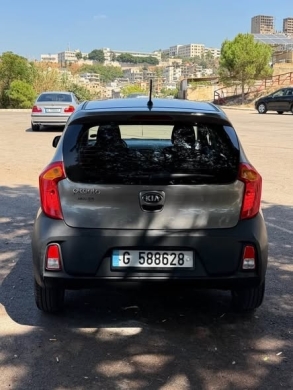 Kia Picanto 2017 Automatic