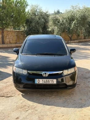 Honda Civic 2008
