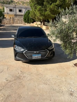 Hyundai Elantra 2018