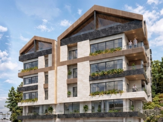 Under Construction Apartment For Sale in Dik El Mehdi — 5