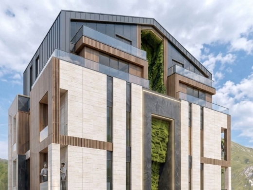 Under Construction Duplex For Sale in Dik El Mehdi — 4