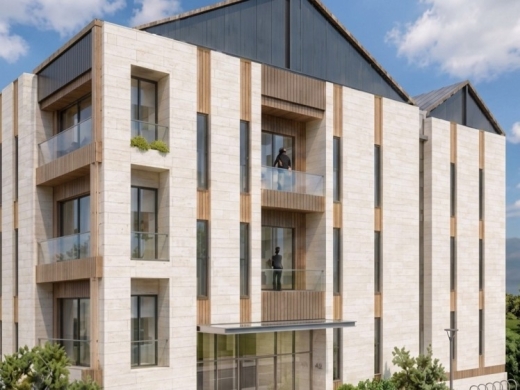 Under Construction Apartment with Terrace For Sale in Dik El Mehdi — 3