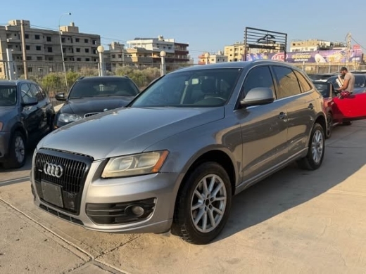 Audi Q5 2009 — 2