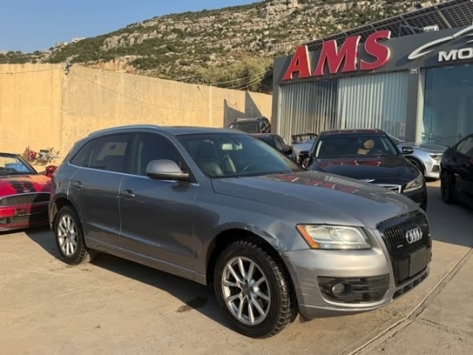 Audi Q5 2009 — 3