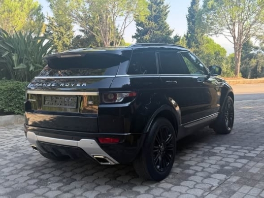 Range Rover Evoque Dynamic Plus 2012 — 3