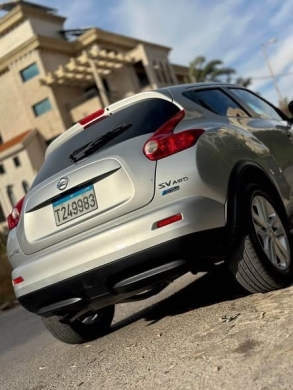 Nissan Juke SV 2012 — 4