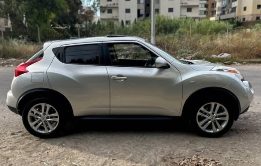 Nissan Juke SV 2012 — 3