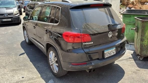 Volkswagen Tiguan 2013 Full Option — 5