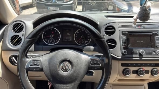 Volkswagen Tiguan 2013 Full Option