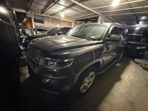 Chevrolet Tahoe LTZ 2017 — 5