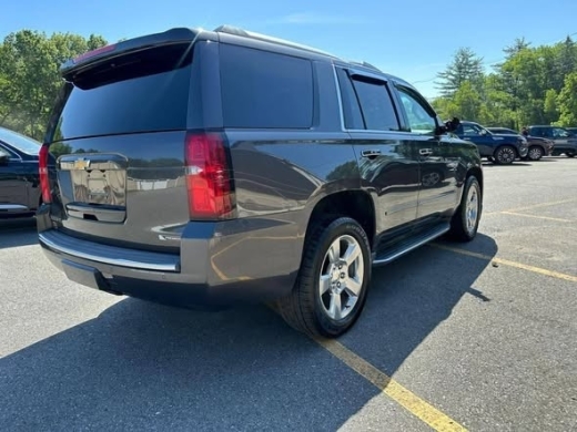 Chevrolet Tahoe LTZ 2017 — 4