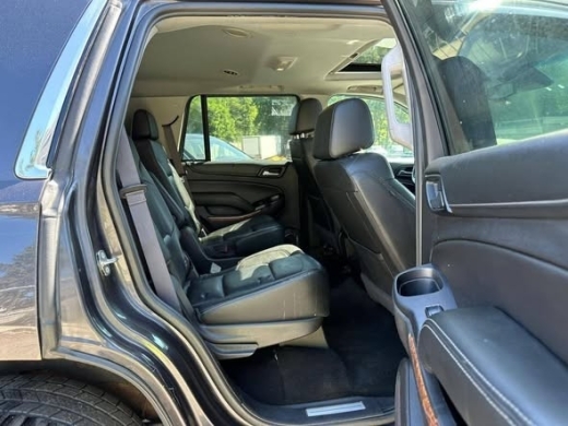 Chevrolet Tahoe LTZ 2017 — 3