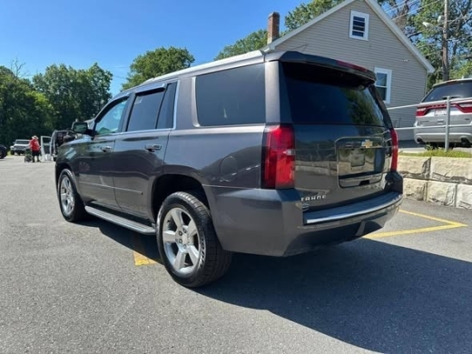 Chevrolet Tahoe LTZ 2017