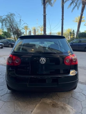 Volkswagen Golf 5 2005 — 2