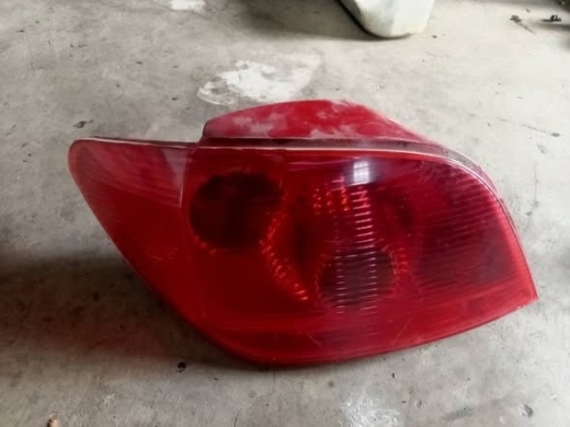Peugeot 307 Left Tail Light — 3
