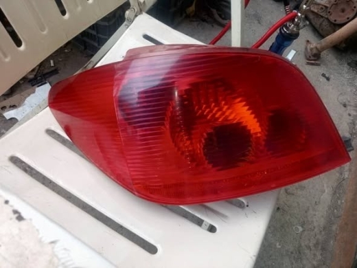 Peugeot 307 Left Tail Light