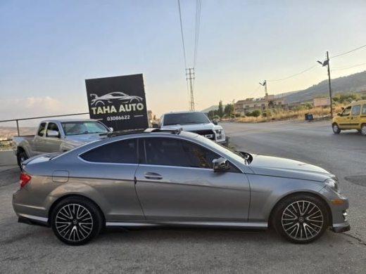 2015 Mercedes-Benz C250 Coupe — 4